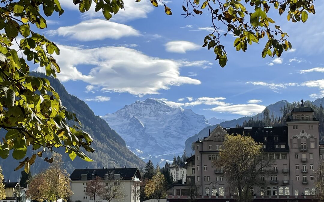 Região de Interlaken