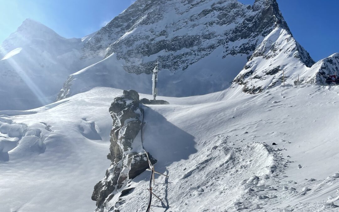 Jungfraujoch