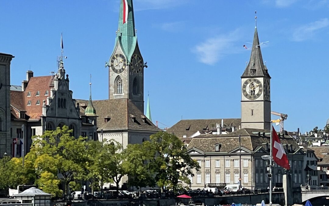 Zürich Incomum