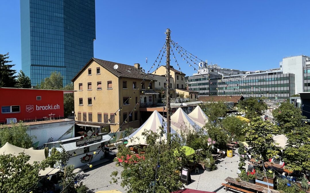 Zürich West