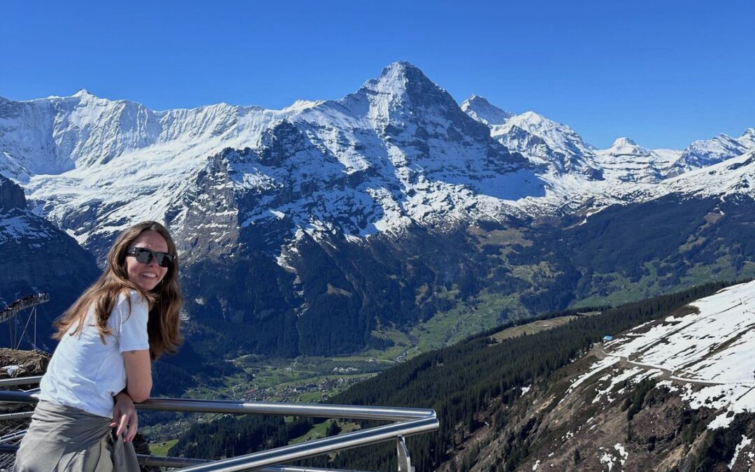 Grindelwald First